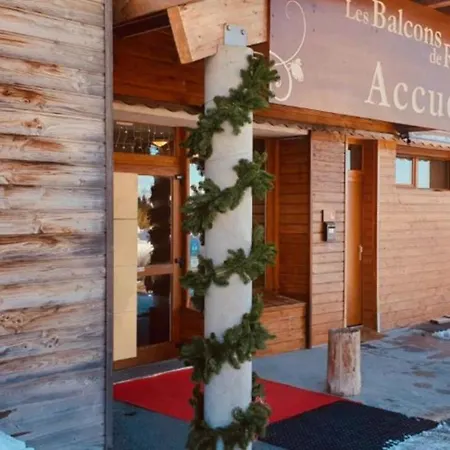 Διαμέρισμα Appt Cosy 5 Pers Pied Des Pistes *